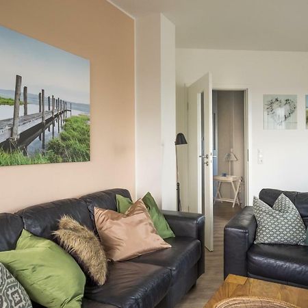 Appartamento Penthouse Im Dorf Sankt Peter-Ording Esterno foto