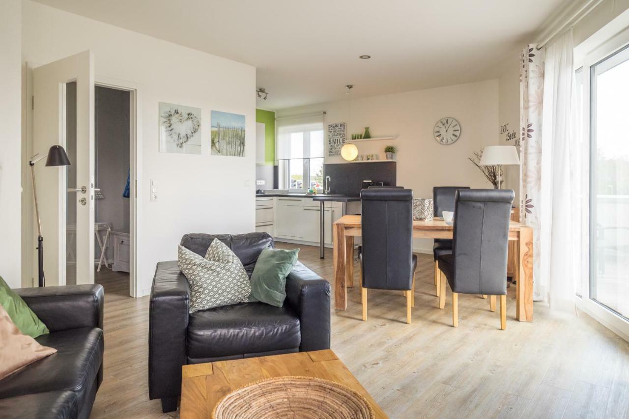 Appartamento Penthouse Im Dorf Sankt Peter-Ording Esterno foto