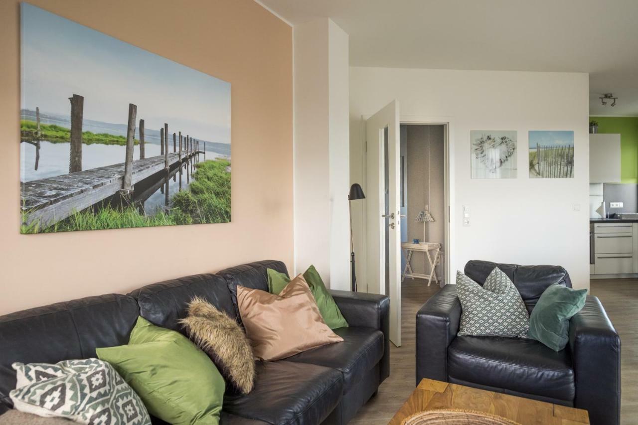 Appartamento Penthouse Im Dorf Sankt Peter-Ording Esterno foto