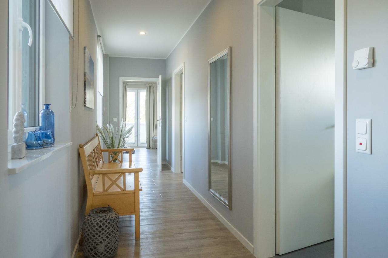 Appartamento Penthouse Im Dorf Sankt Peter-Ording Esterno foto