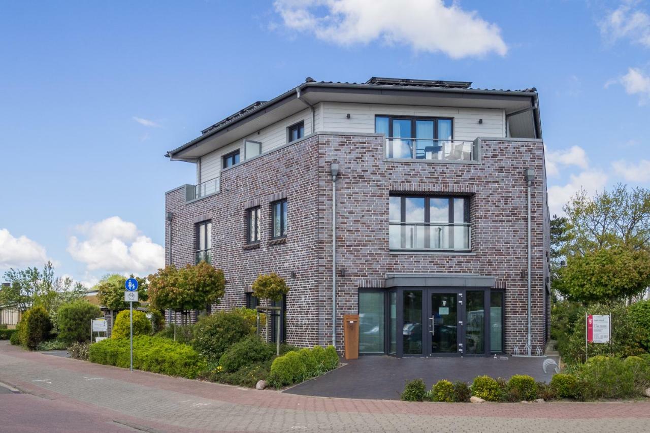 Appartamento Penthouse Im Dorf Sankt Peter-Ording Esterno foto